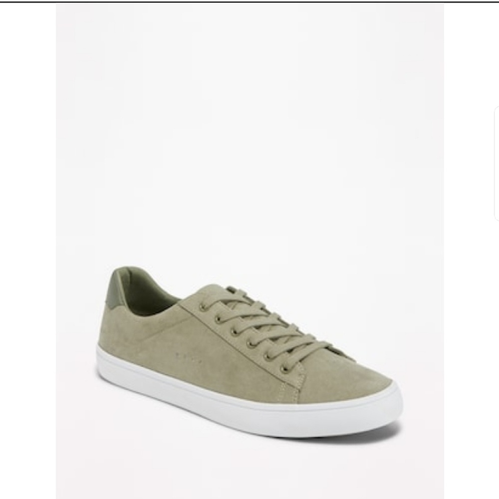 SOLD Old Navy Sz 10 Suede Classic Women's Sneakers